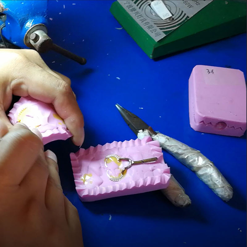 CustomMade Mold Making Service CustomMade Jewellery