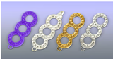 <transcy>Service d'impression 3D pour bague ou pendentif</transcy>