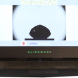 3D Scanning Custom-Made Jewellery Gemstones Scanner