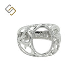 3D Design Custom-Made Jewellery Gold and Sterling Silver Jewellery
