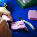 Mold Making Custom-Made Jewellery Rubber Mold Casting Stainless Steel Mold Stamping