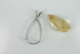 3D Design Custom-Made Jewellery Gold and Sterling Silver Jewellery