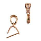 3D Design Custom-Made Jewellery Gold and Sterling Silver Jewellery