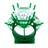 3D Printing Custom-Made Jewellery Resin Prototypes