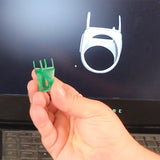3D Scanning Custom-Made Jewellery Jewellery Scanner  Resin Prototype