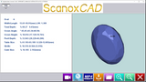 3D Scanning Custom-Made Jewellery Gemstones Scanner 